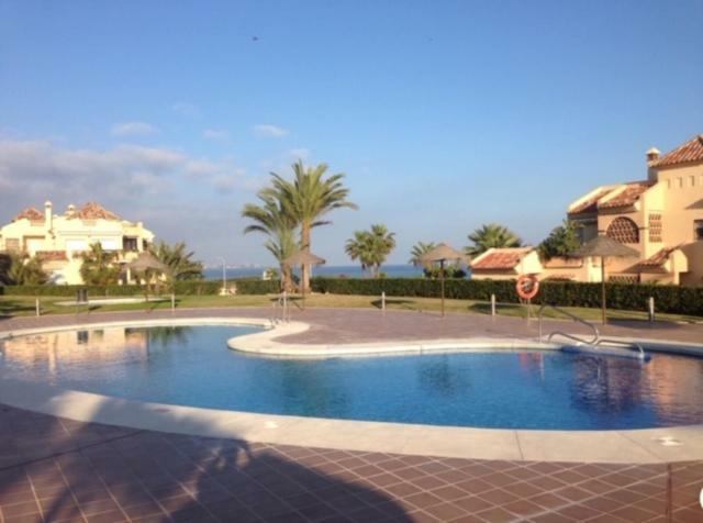 Piso Con Maravillosas Vistas B5 Fuengirola Exterior foto