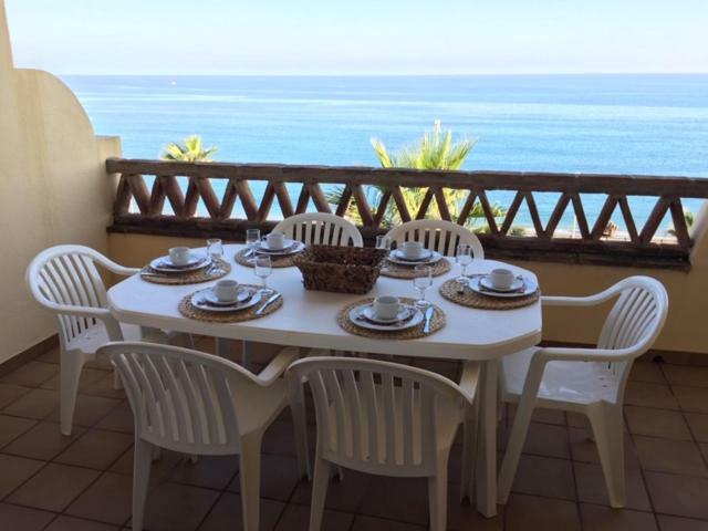 Piso Con Maravillosas Vistas B5 Fuengirola Exterior foto