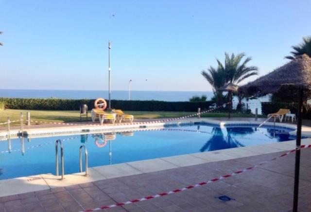 Piso Con Maravillosas Vistas B5 Fuengirola Exterior foto